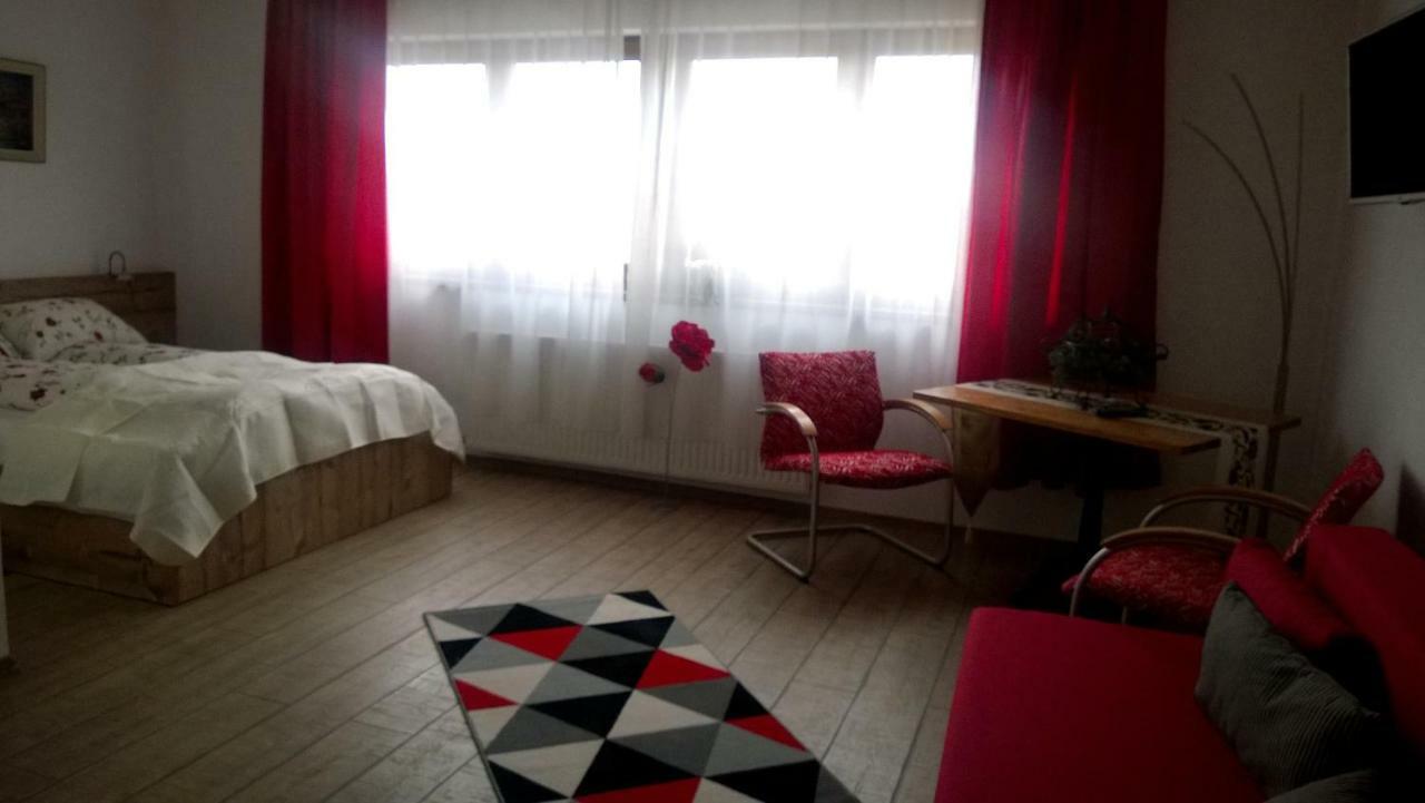 Traditions House Sibiu Exterior foto
