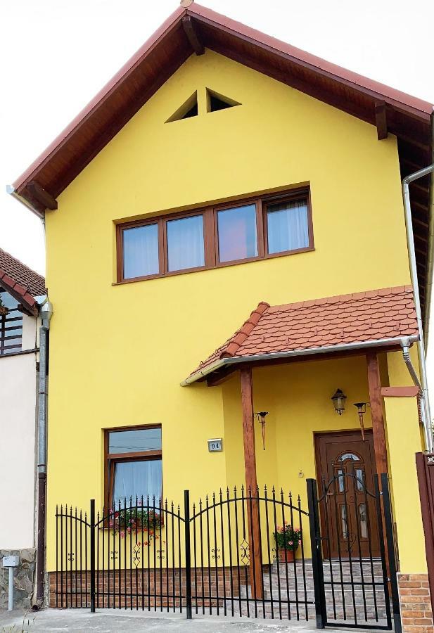 Traditions House Sibiu Exterior foto