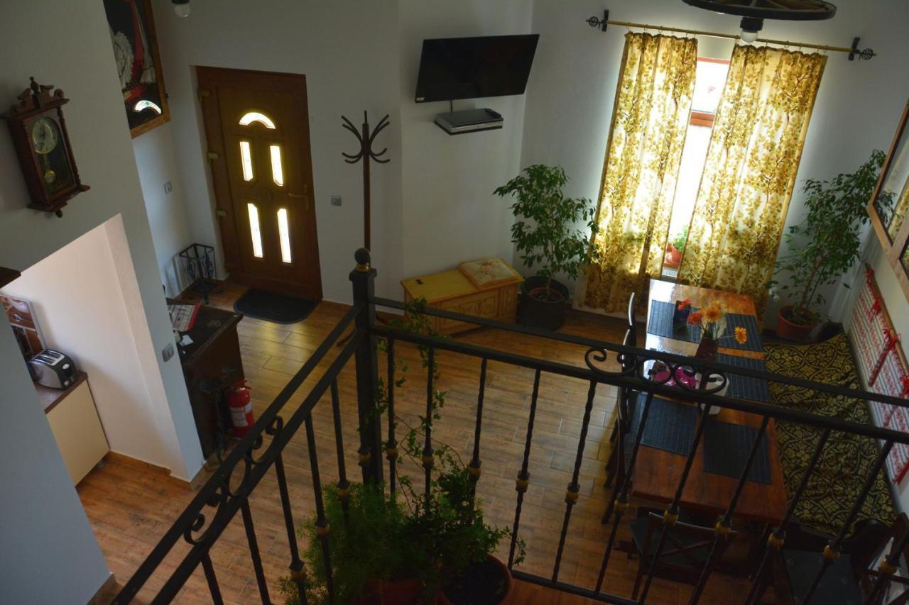 Traditions House Sibiu Exterior foto